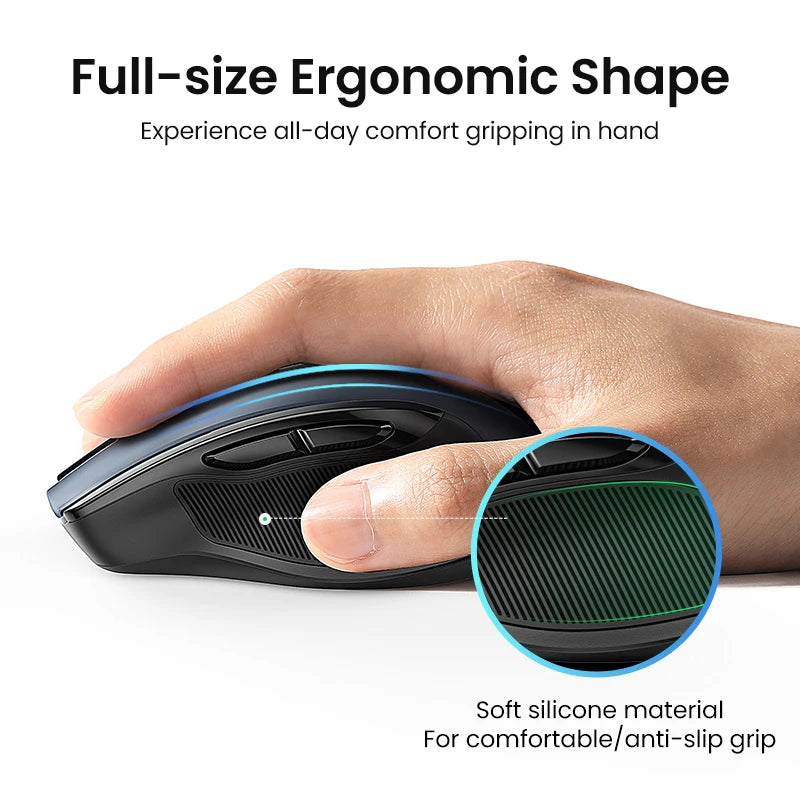Wireless Mouse Bluetooth5.0