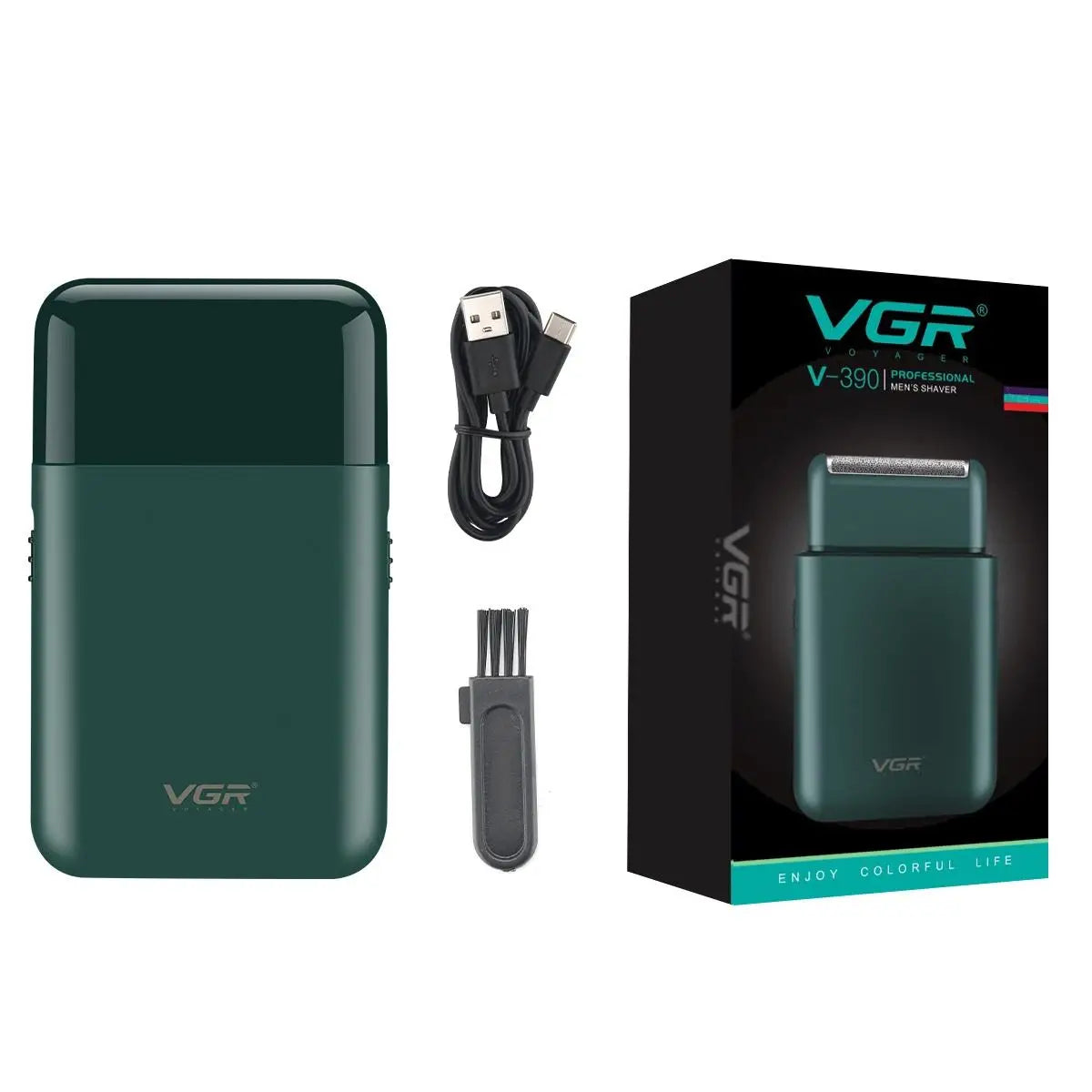 VGR V-390 mini single