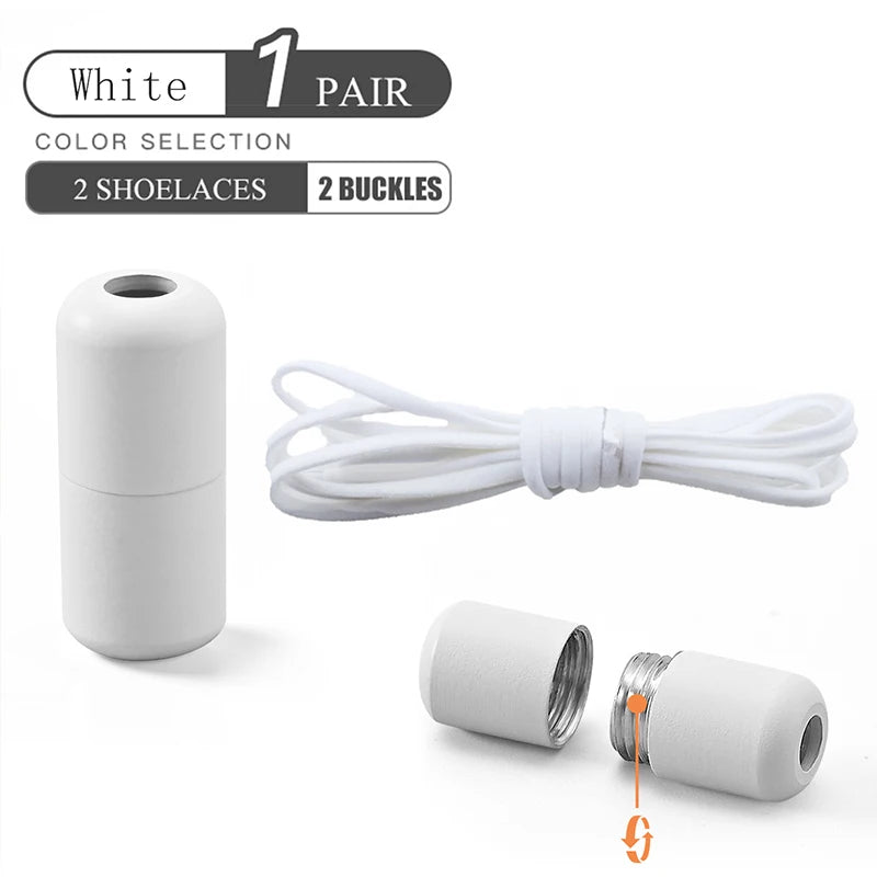 Semicircle Shoe Laces For Kids and Adult Sneakers