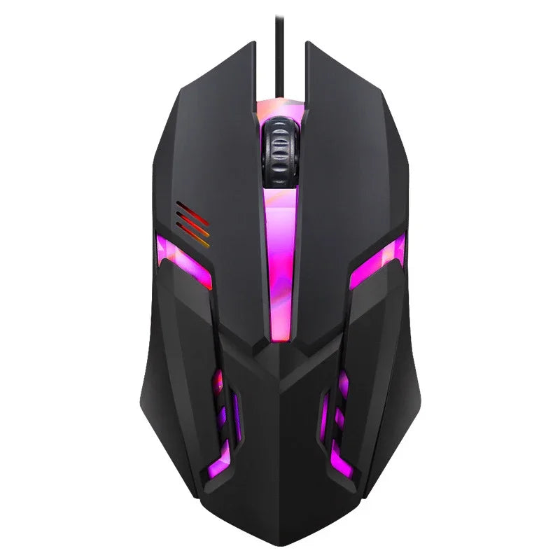 Luminous keyboard And Mouse Set for Gamer PC Laptop Office