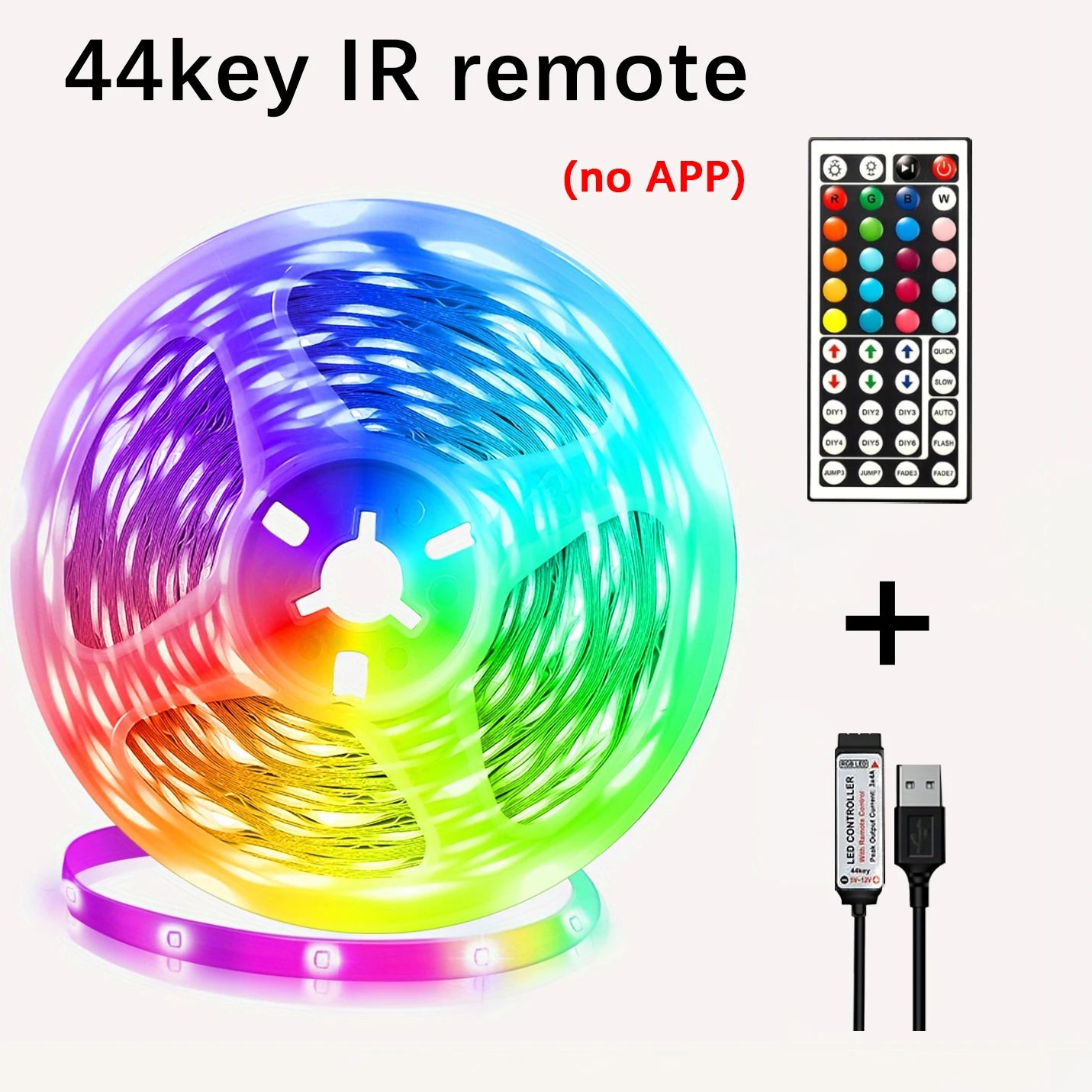 5V USB Led Strip Lights 5m 10m 20m 30m Led Room Light Flexible Ribbon