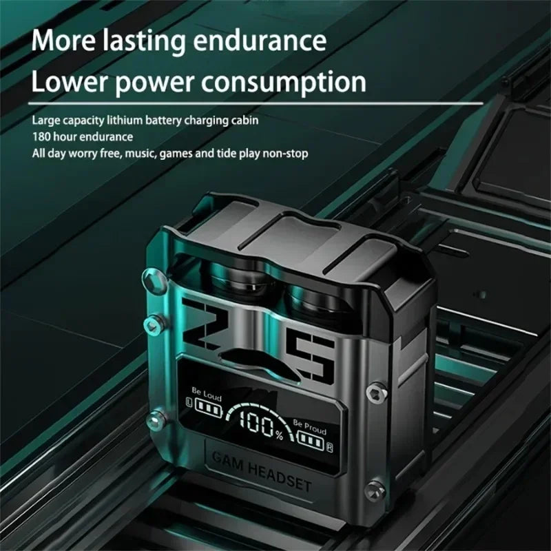 M25 TWS Wireless Headphones Earphones