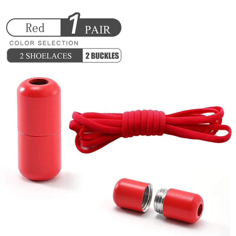 Semicircle Shoe Laces For Kids and Adult Sneakers