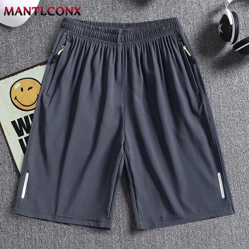 Summer Men's Sport Shorts Cool