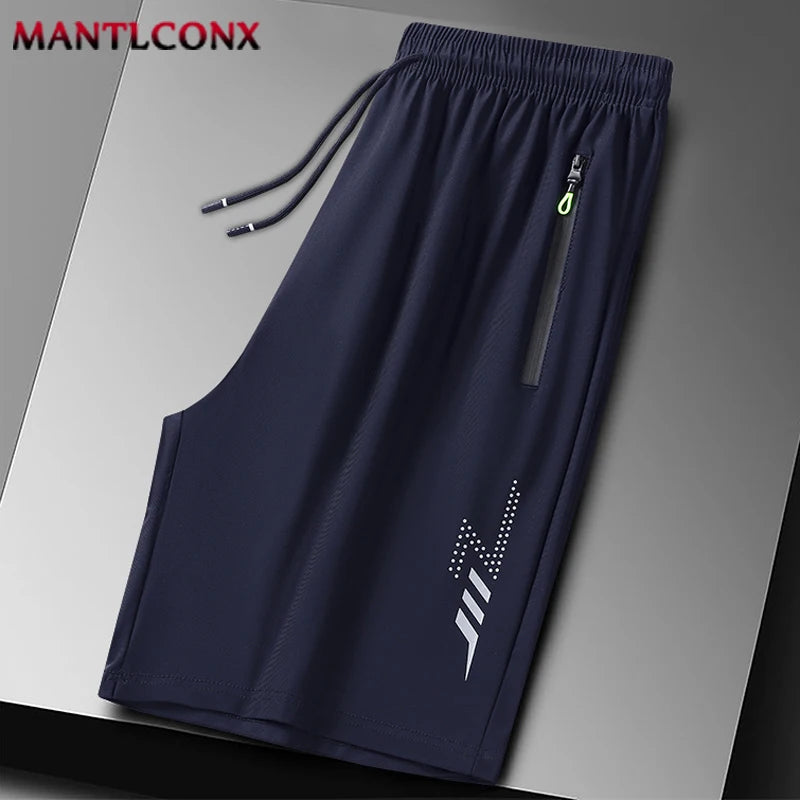 Summer Men's Sport Shorts Cool