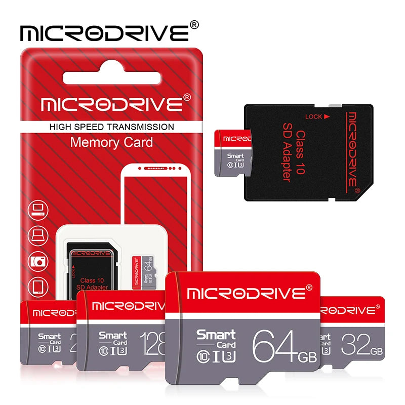 High Speed Mini SD Memory Card
