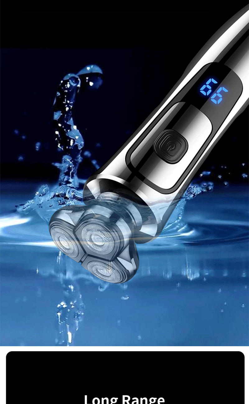 Men's electric shaver