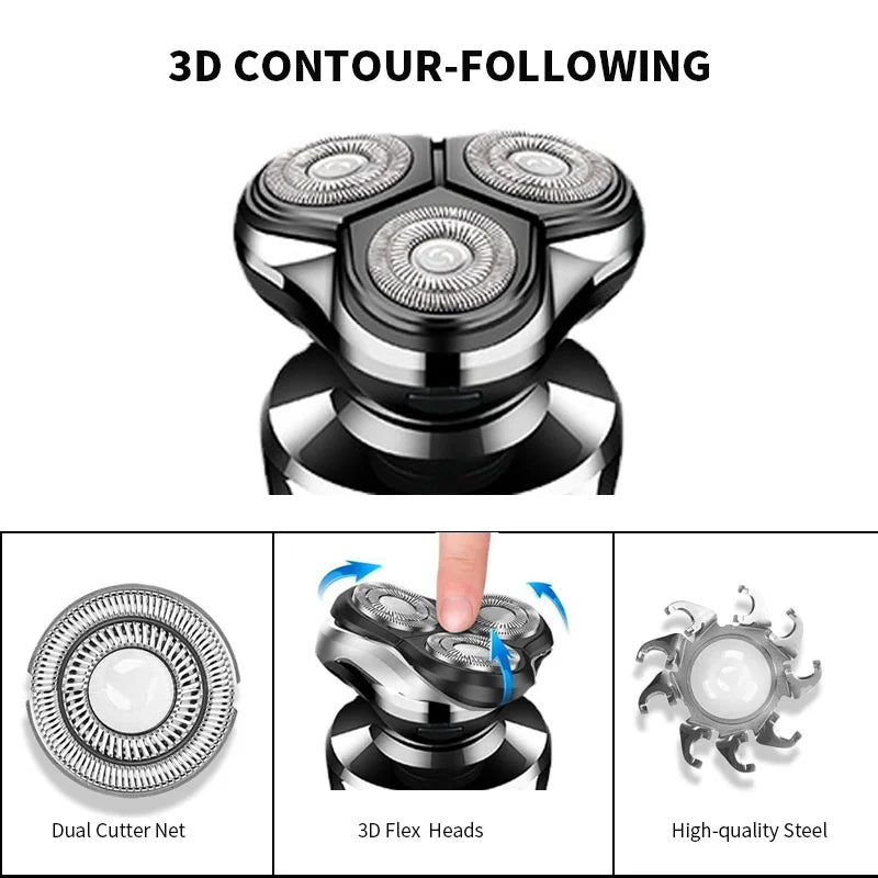 Men's electric shaver