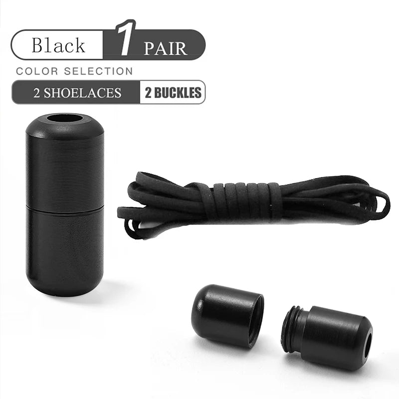 Semicircle Shoe Laces For Kids and Adult Sneakers