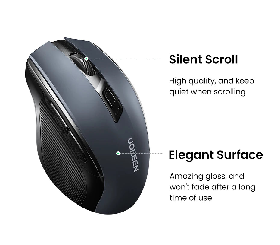 Wireless Mouse Bluetooth5.0