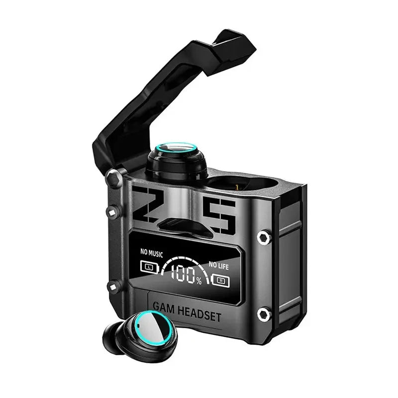 M25 TWS Wireless Bluetooth Earphones