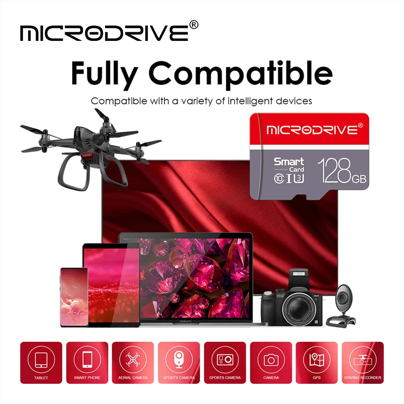High Speed Mini SD Memory Card