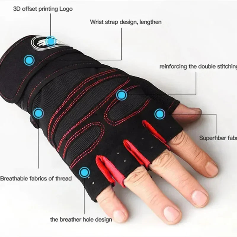 Outdoor Sport Gloves