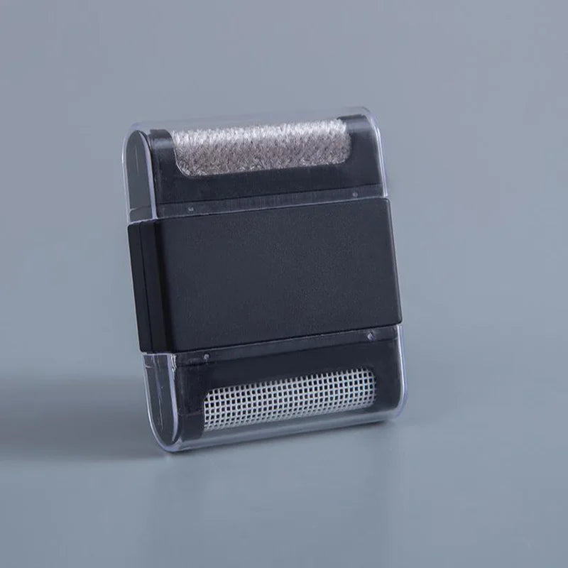 1pc Mini Portable Lint Rollers Carpet Hair Remover Brush for Sweater