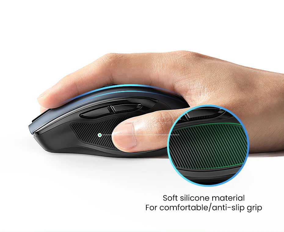 Wireless Mouse Bluetooth5.0