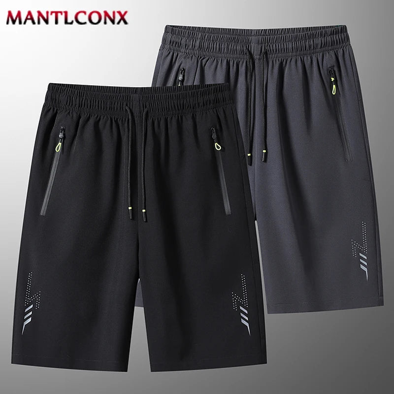 Summer Men's Sport Shorts Cool