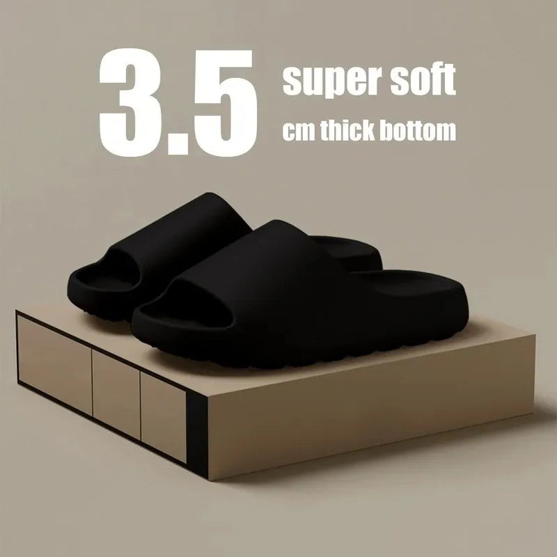Summer Fashion Slippers Printting Little Bear Sandals