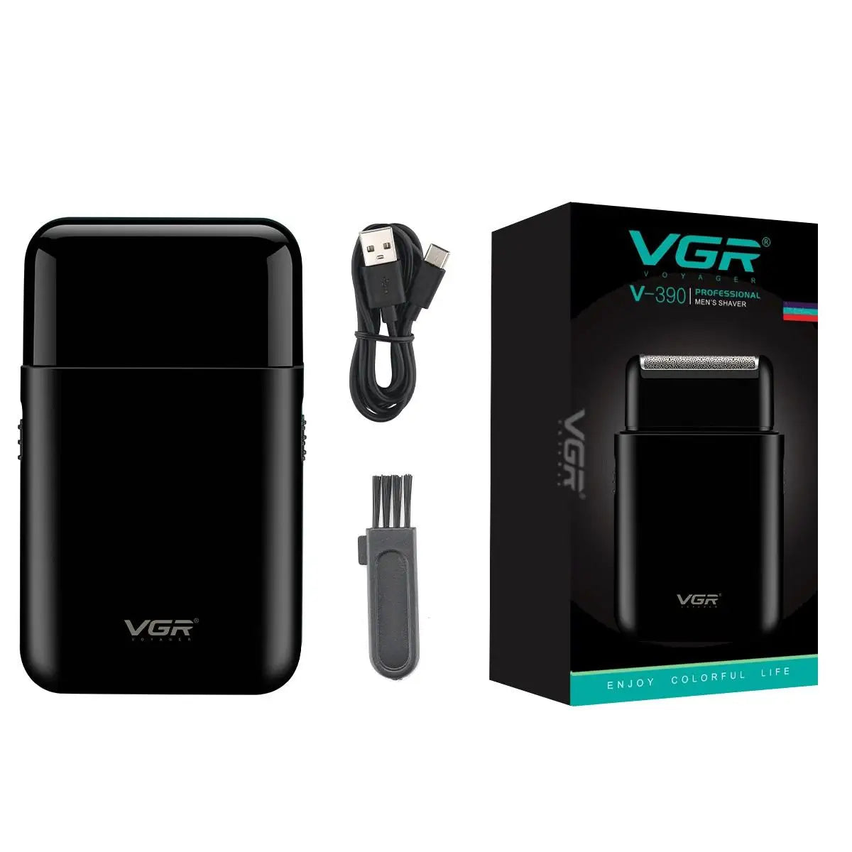 VGR V-390 mini single