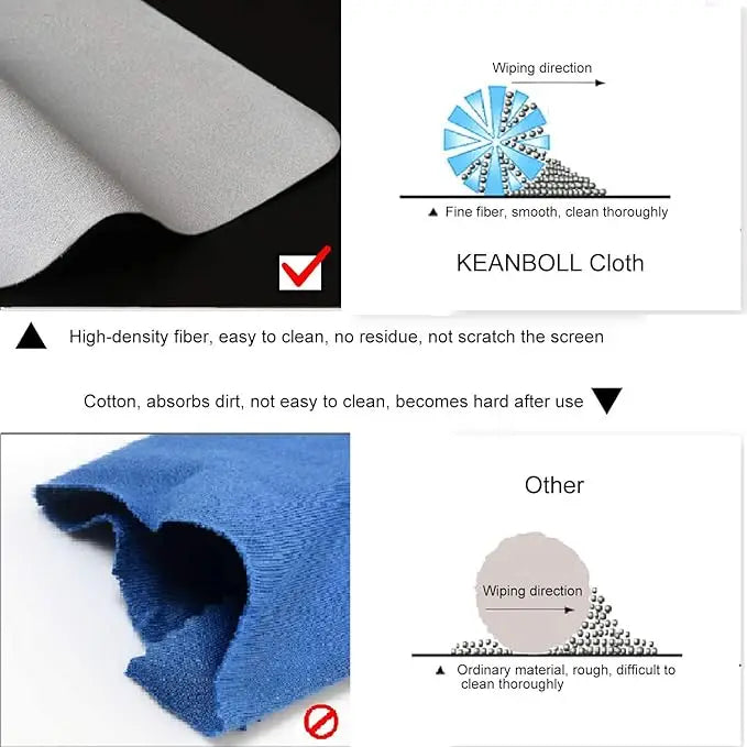 Pelicula Protective Cover for Microfibra