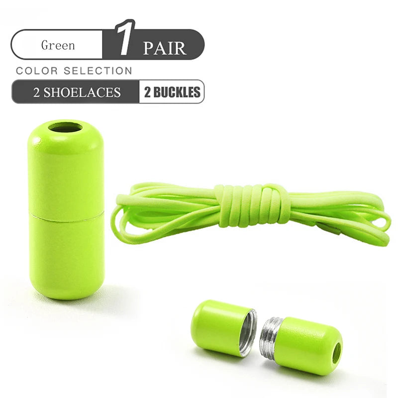 Semicircle Shoe Laces For Kids and Adult Sneakers