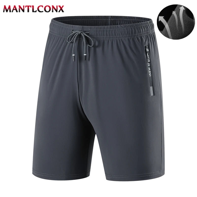 Summer Men's Sport Shorts Cool