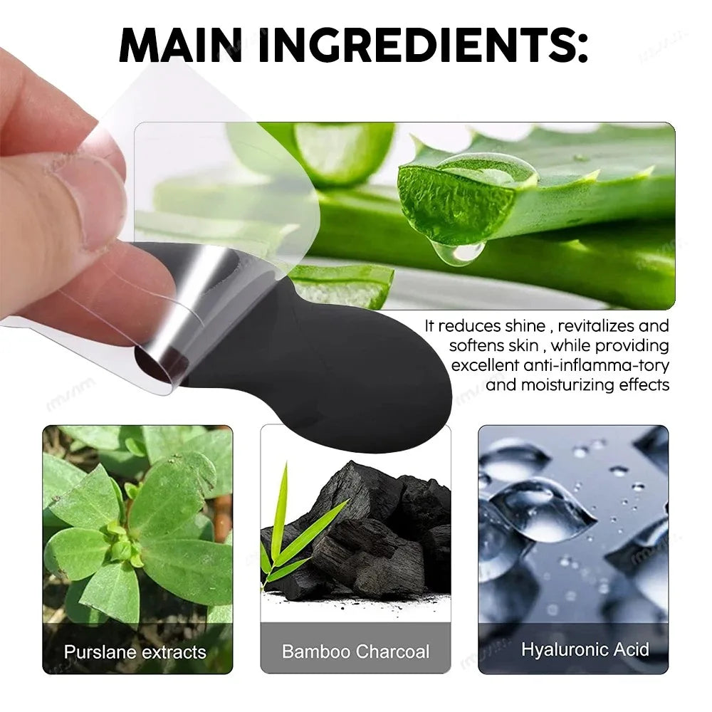 Nasal Blackhead Deep Cleansing Patch Pieces