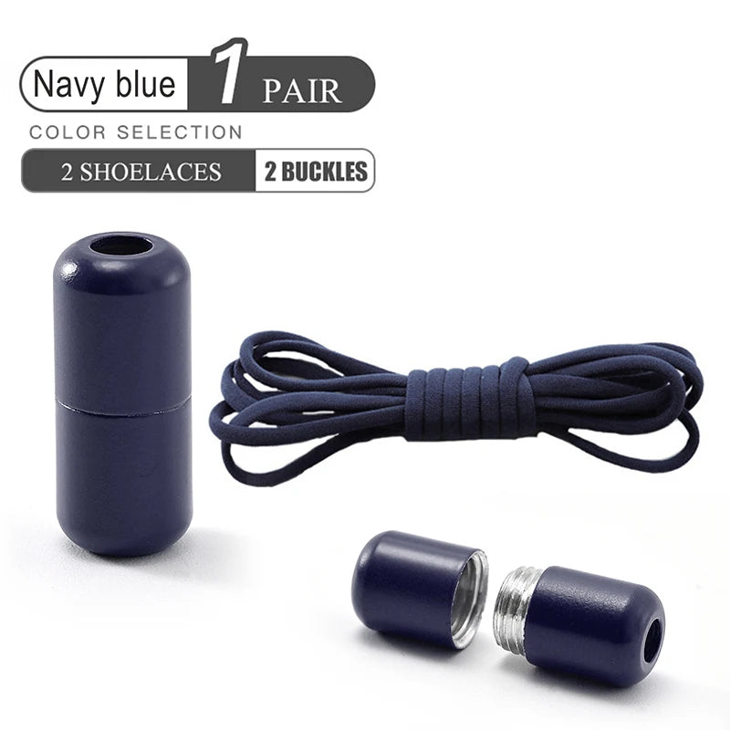 Semicircle Shoe Laces For Kids and Adult Sneakers