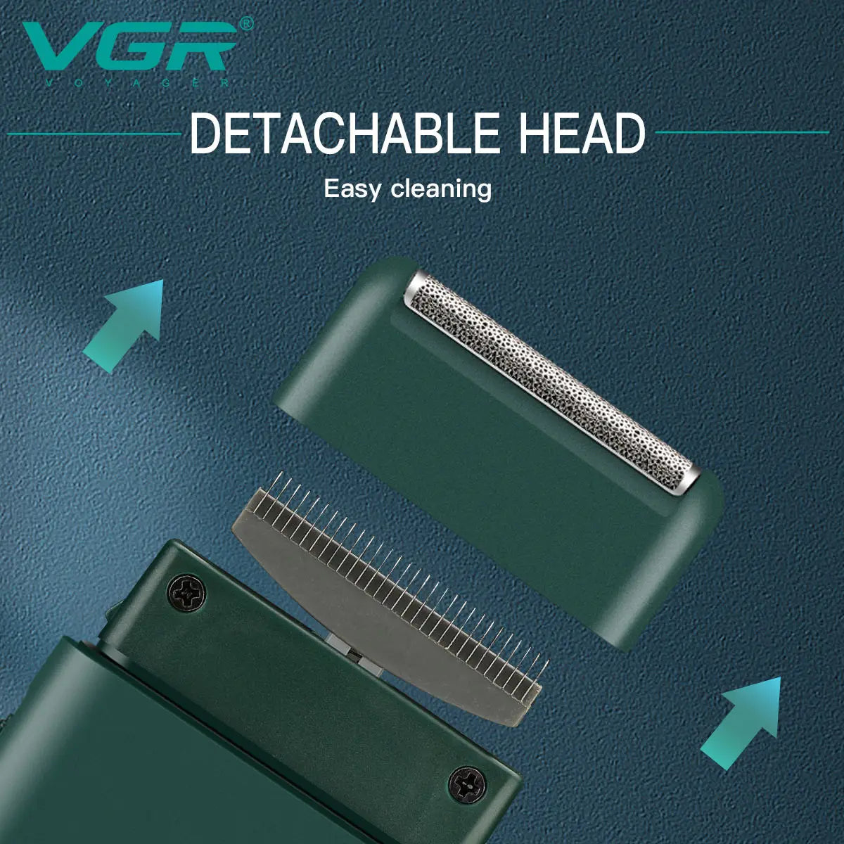 VGR V-390 mini single