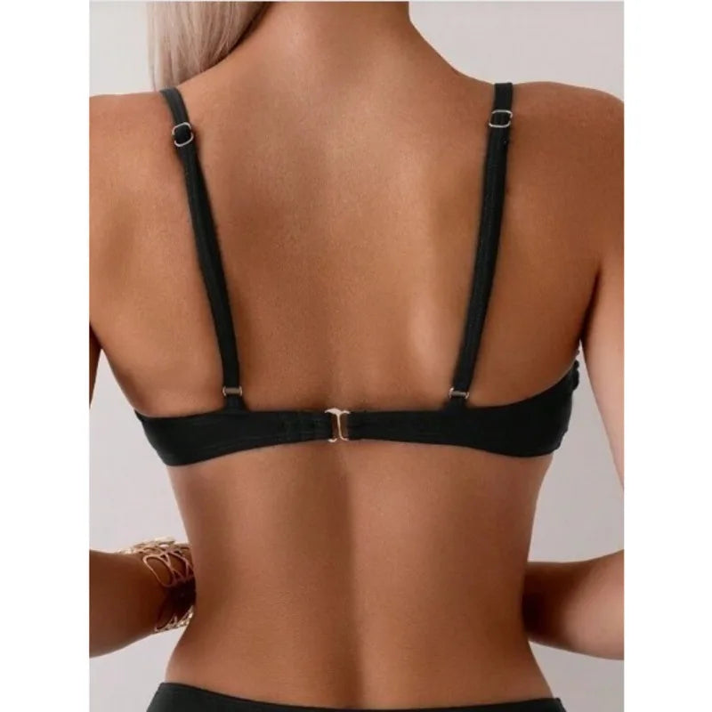 Sexy Bikinis 2025 Women Swimwear