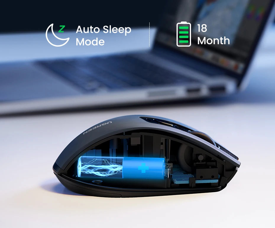 Wireless Mouse Bluetooth5.0