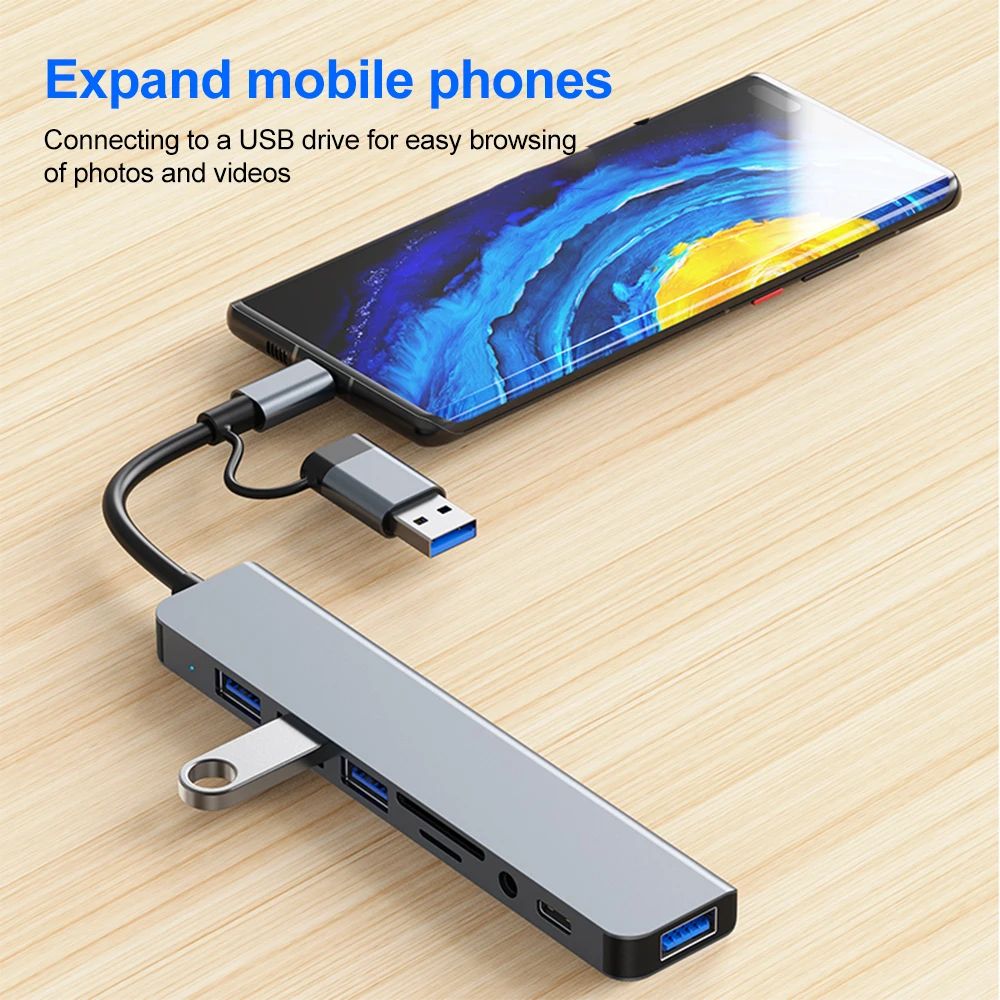 Modelo USB + TIPO C:USB3.0