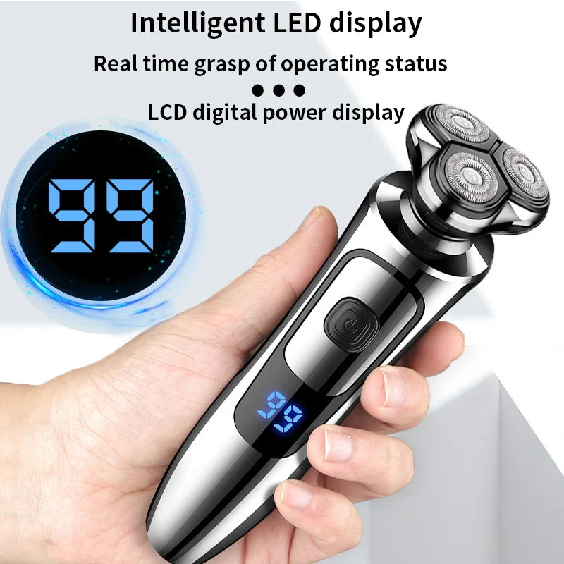 Men's electric shaver