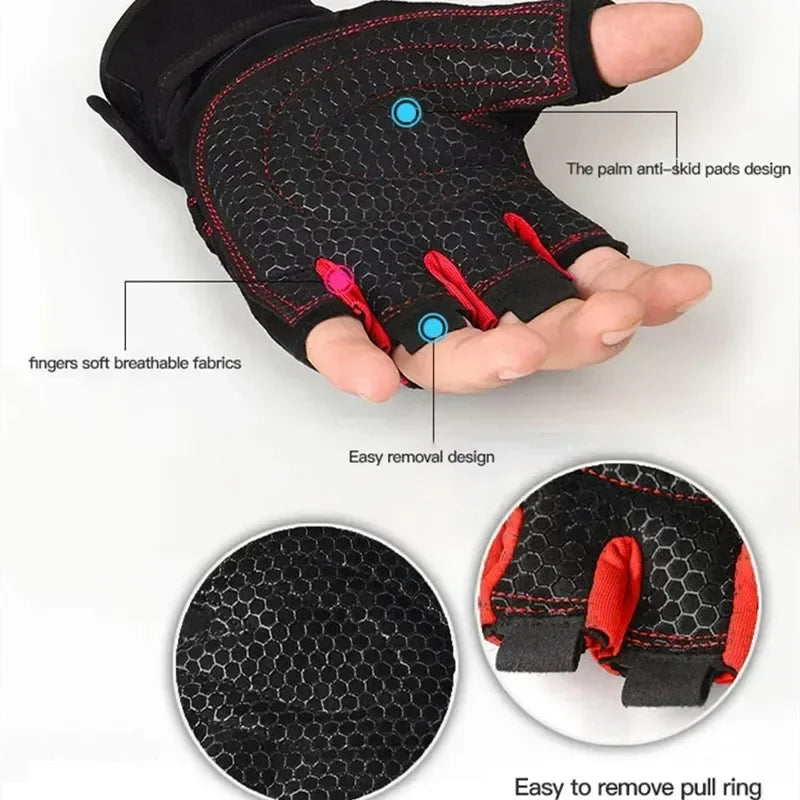 Outdoor Sport Gloves