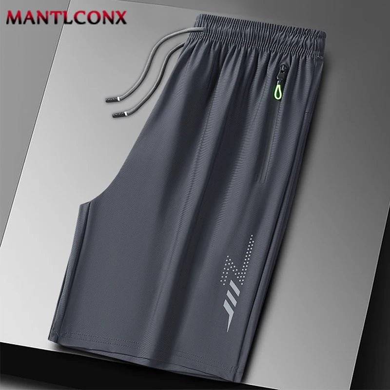 Summer Men's Sport Shorts Cool