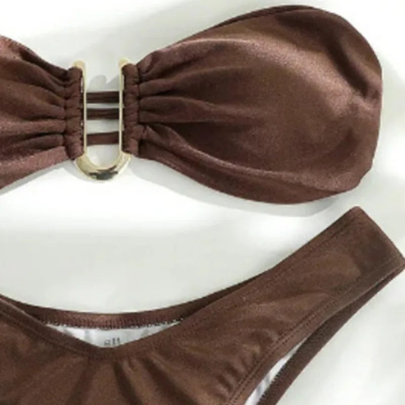 Sexy Bikinis 2025 Women's Swimwear