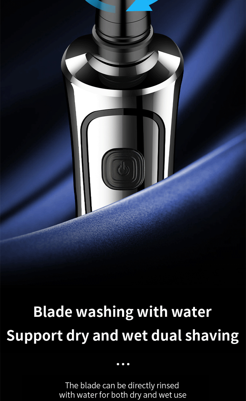 Men's electric shaver