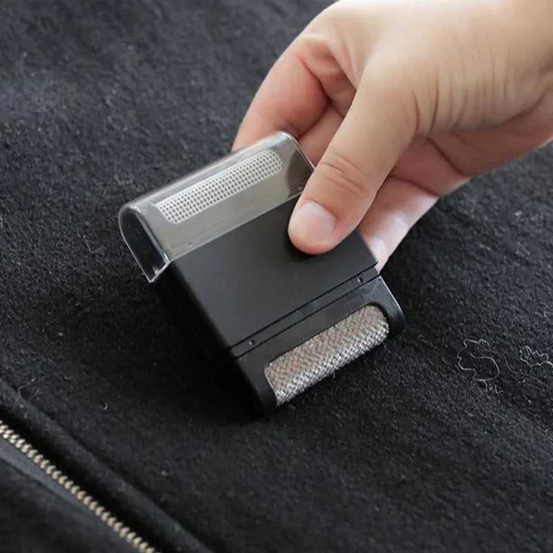 1pc Mini Portable Lint Rollers Carpet Hair Remover Brush for Sweater