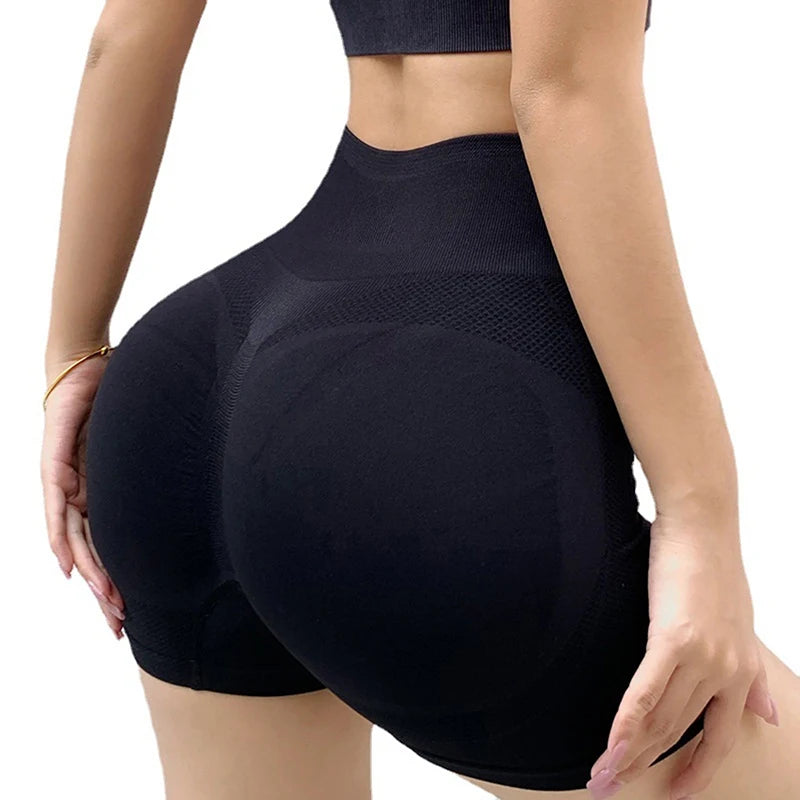Women Shorts Sports For Women New Cycling Jogging Fitness High