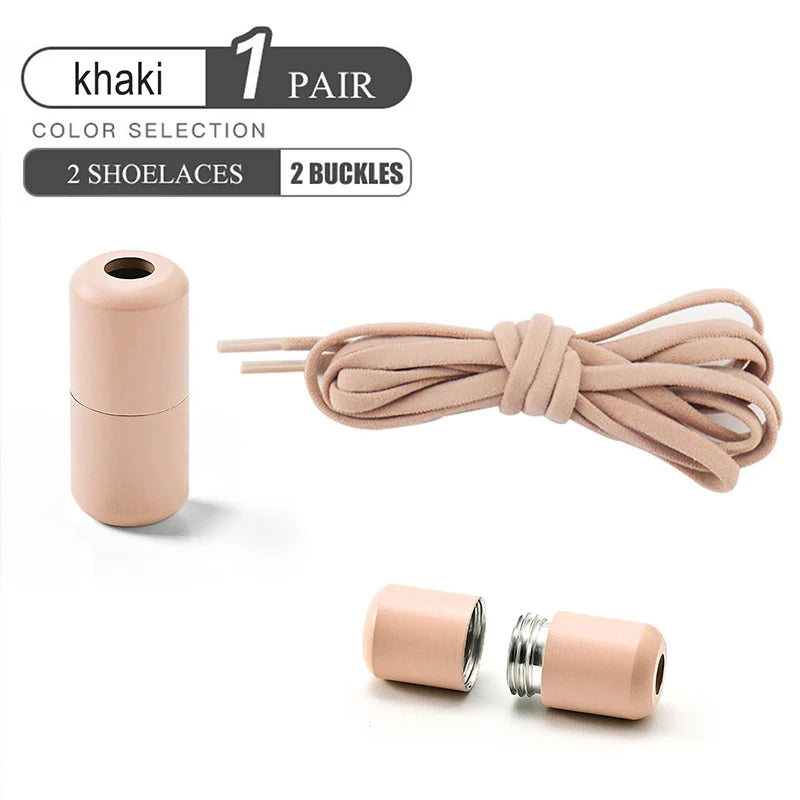 Semicircle Shoe Laces For Kids and Adult Sneakers