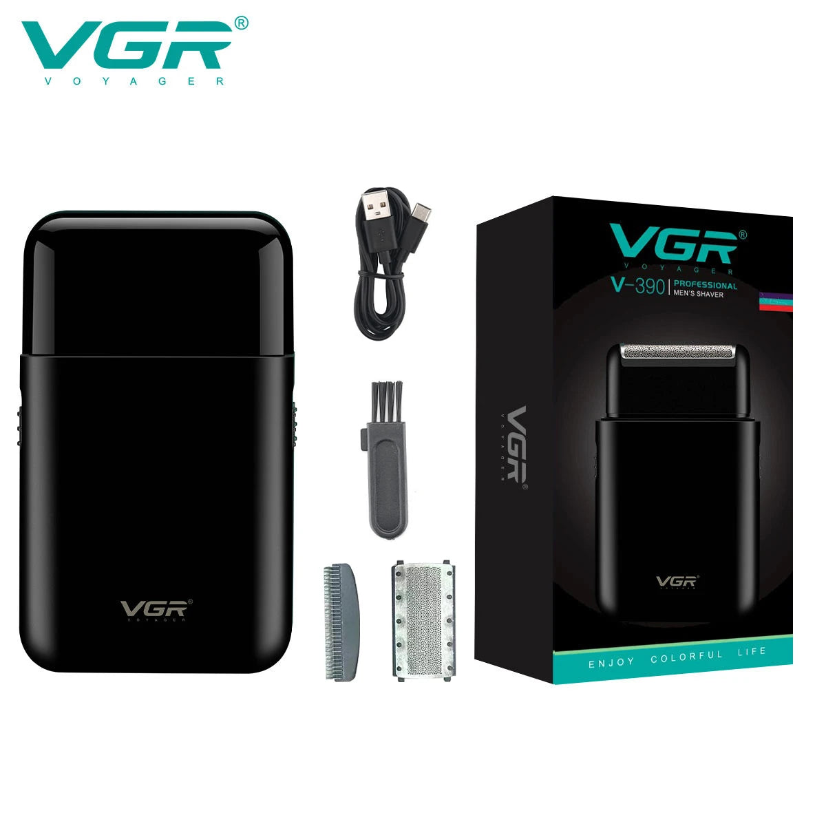 VGR V-390 mini single