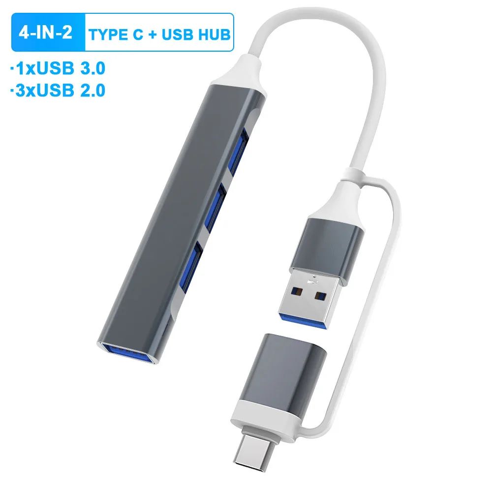 Modelo USB + TIPO C:USB3.0
