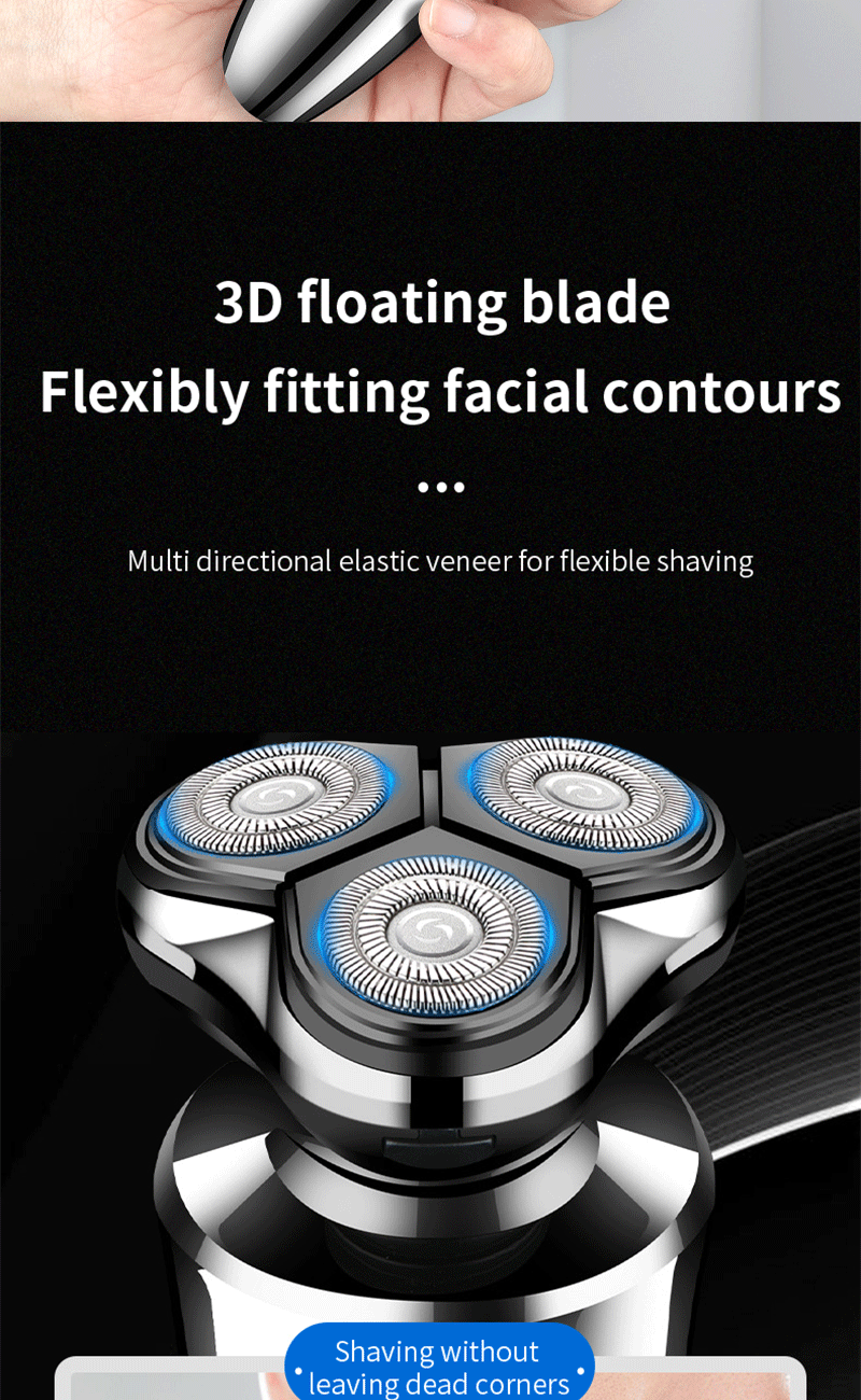 Men's electric shaver