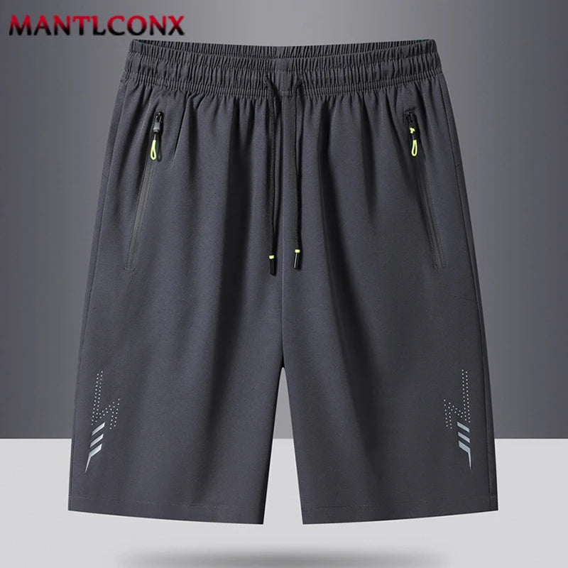 Summer Men's Sport Shorts Cool