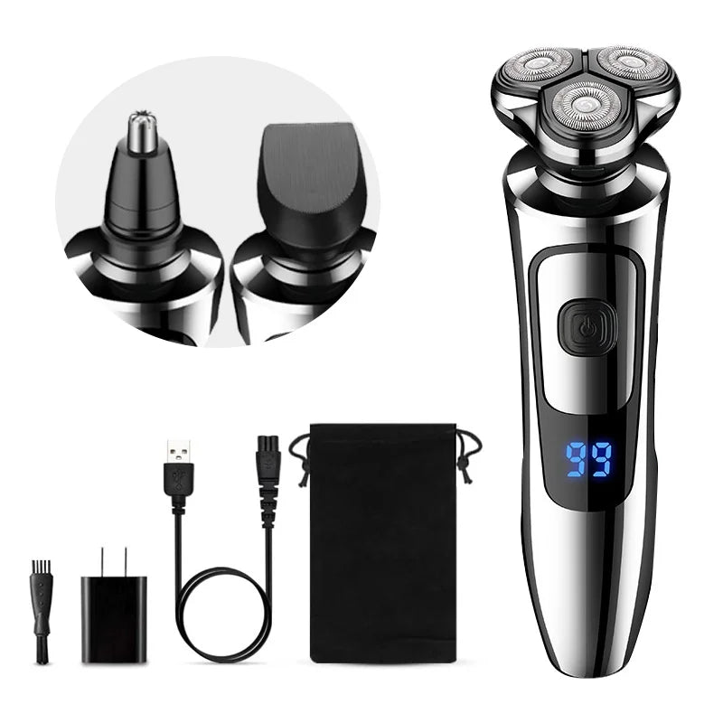 Men's electric shaver