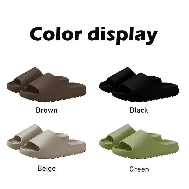 Summer Fashion Slippers Printting Little Bear Sandals
