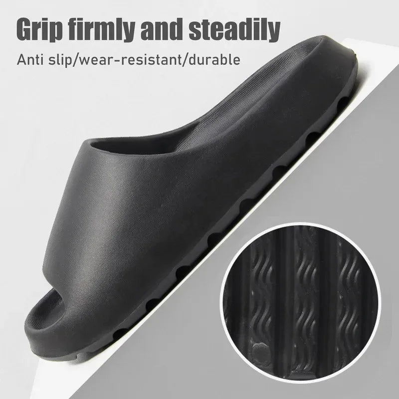Summer Fashion Slippers Printting Little Bear Sandals